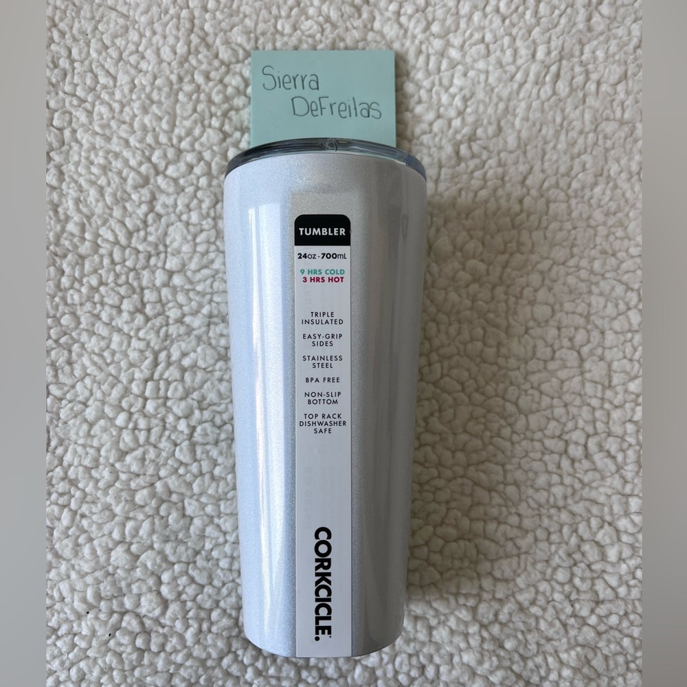 Corkcicle 24oz Tumbler